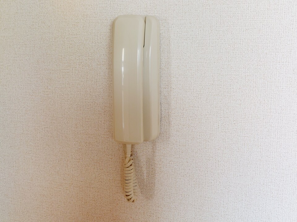 インターホン