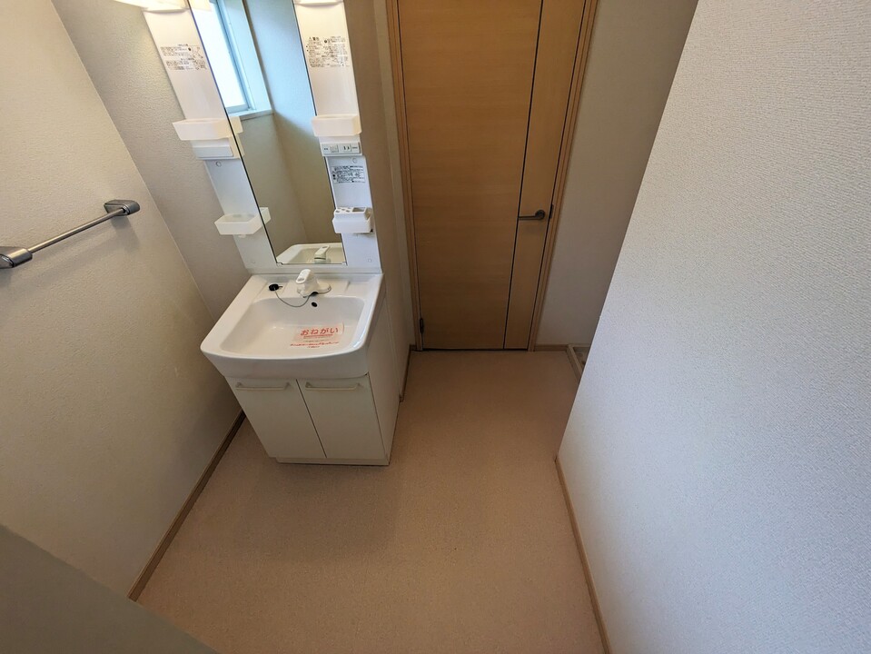 洗面所