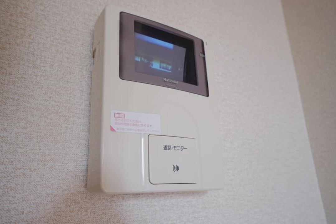 TVモニターホン