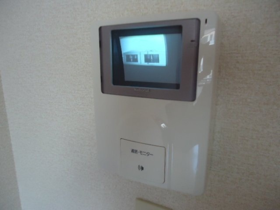 TVモニターホン