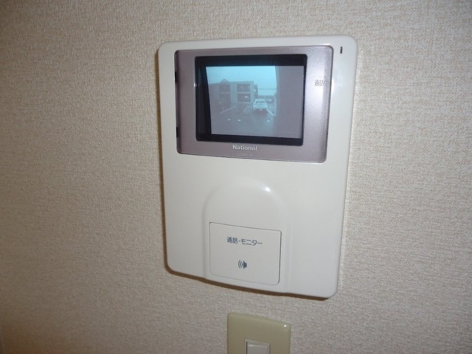 TVモニターホン