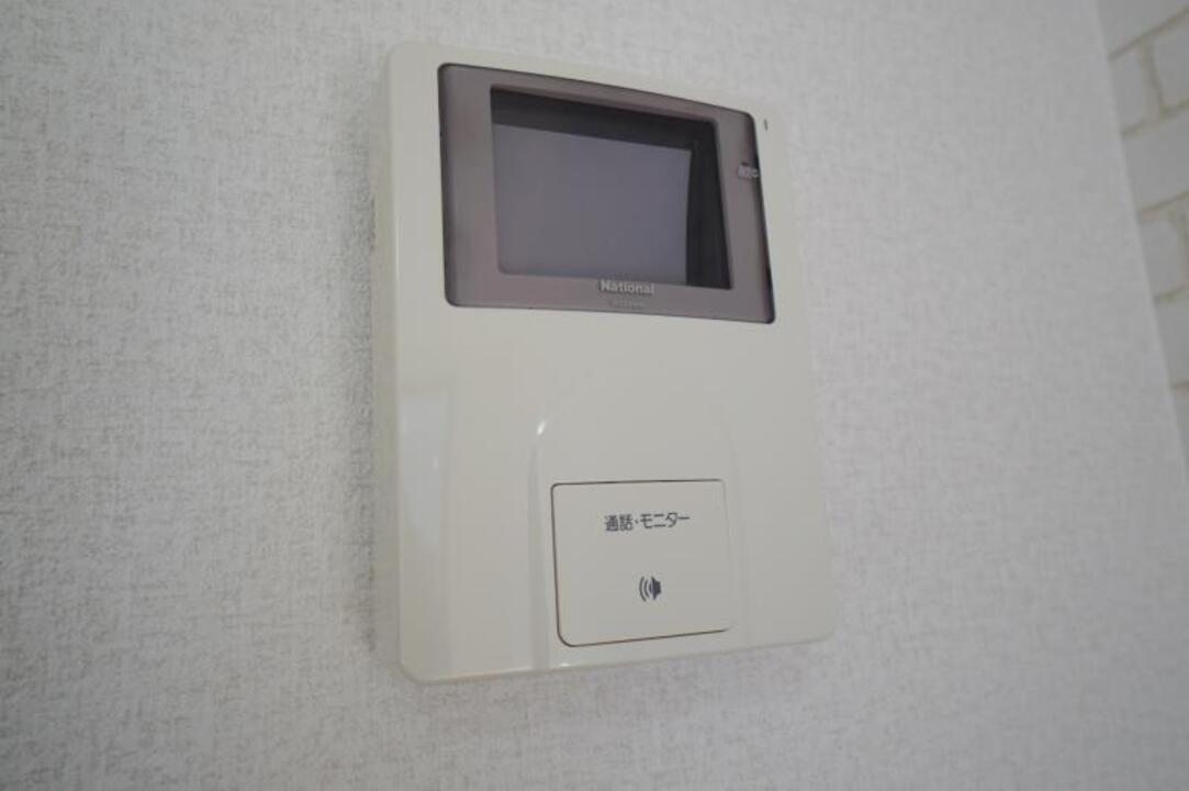 TVモニターホン