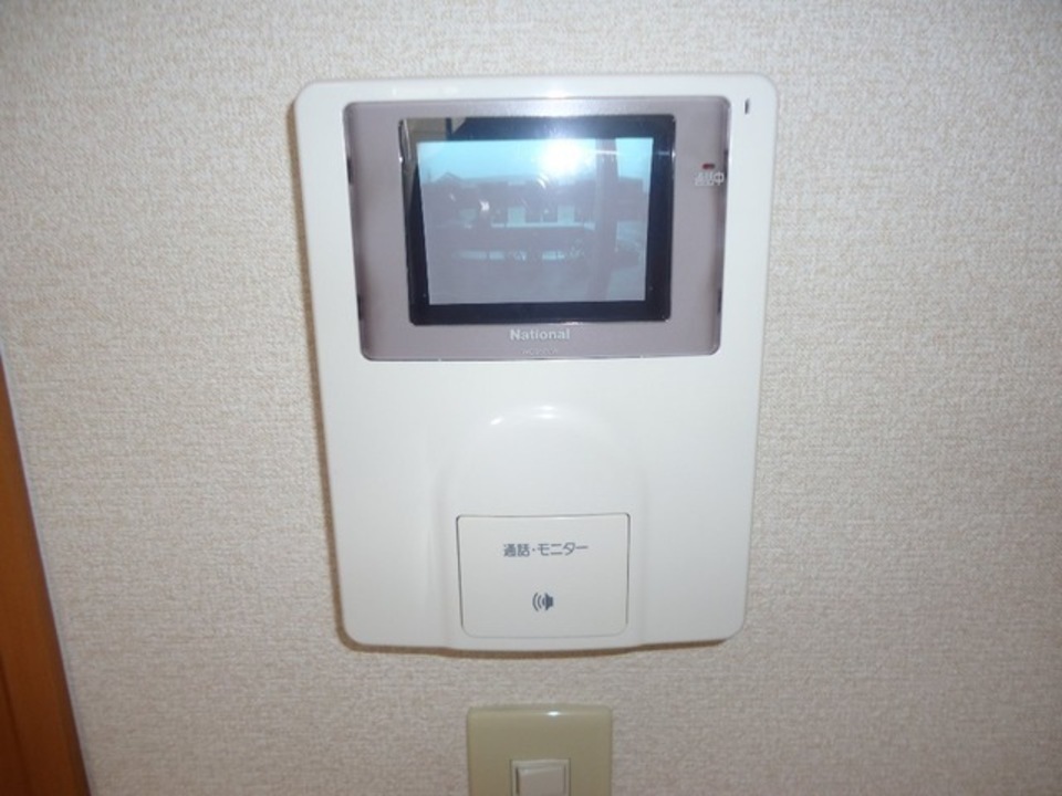 TVモニターホン