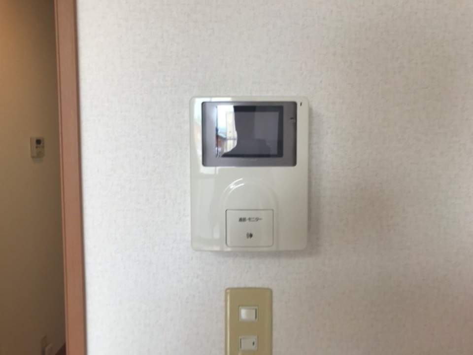 TVモニターホン