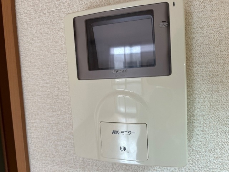 TVモニターホン