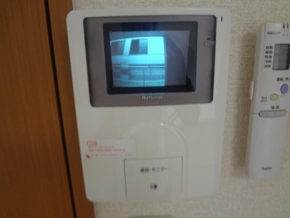 TVモニターホン