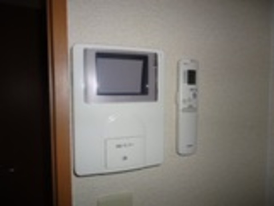 TVモニターホン