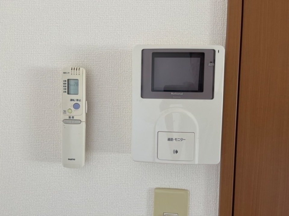 TVモニターホン