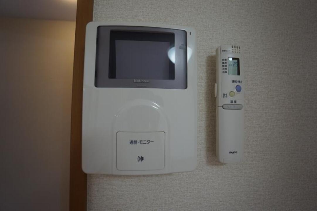 TVモニターホン