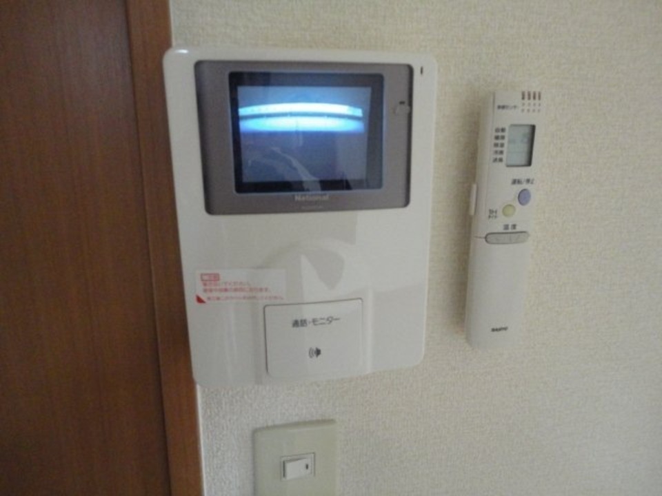 TVモニターホン
