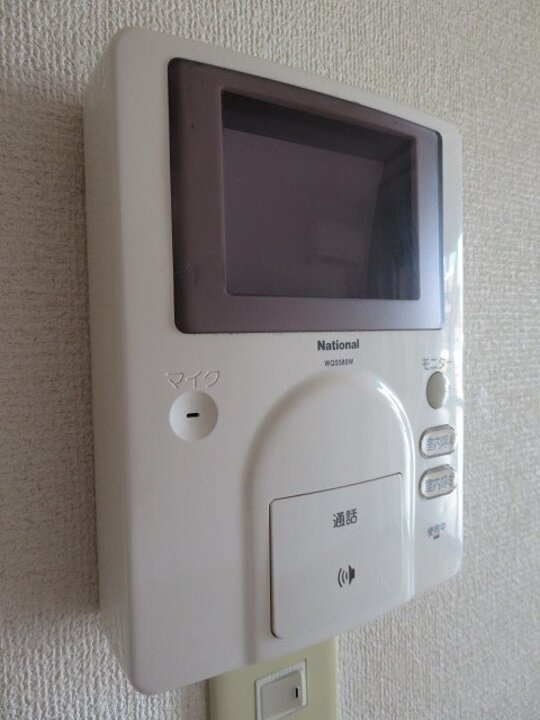 TVモニターホン