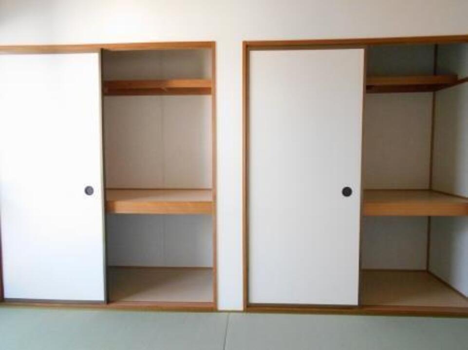 押入れ