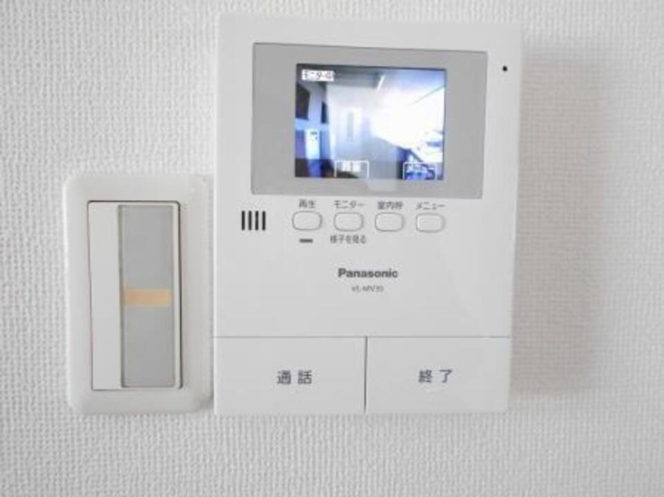 TVモニターホン