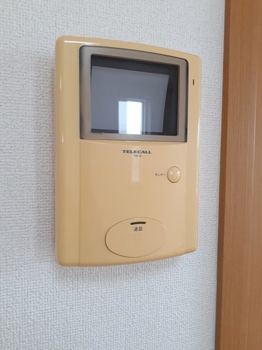 TVモニターホン