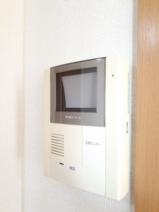 TVモニターホン