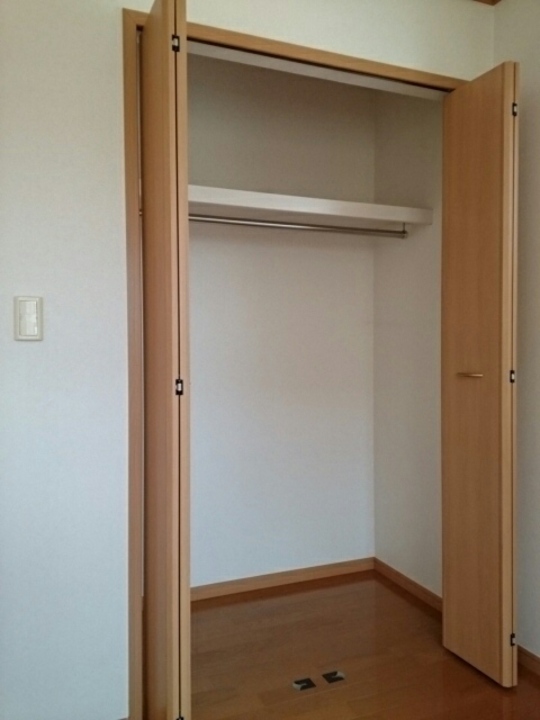 クローゼット