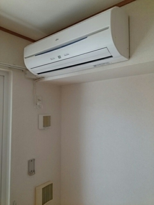 エアコン