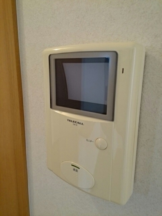 TVモニターホン