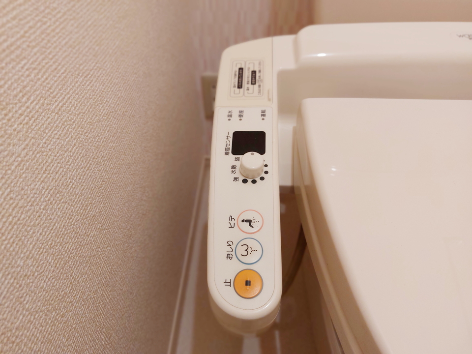 洗浄便座