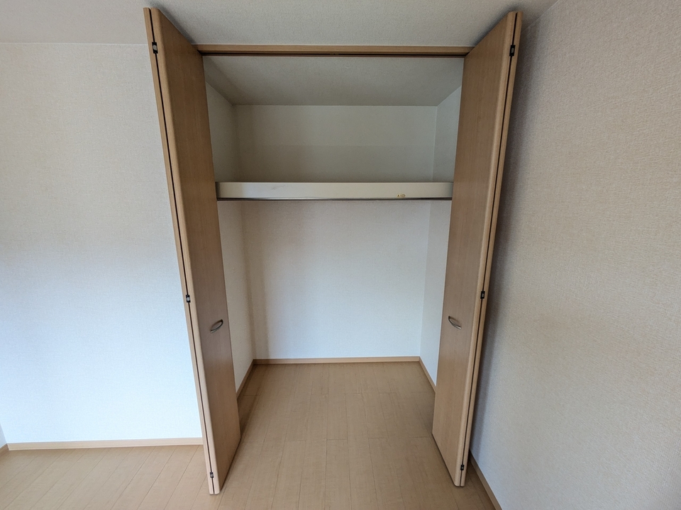クローゼット