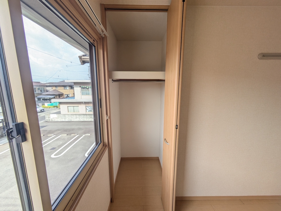 クローゼット