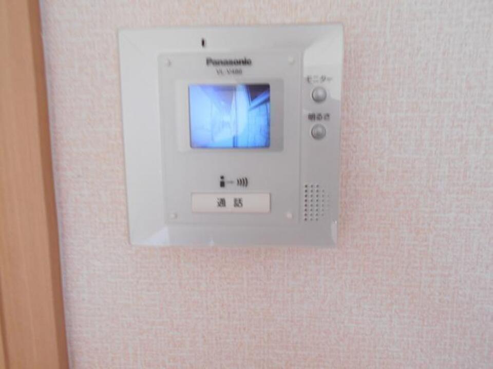 TVモニターホン