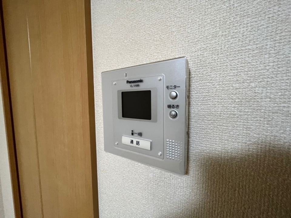 TVモニターホン