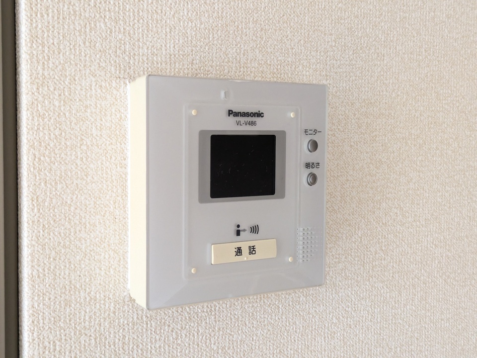 TVモニターホン