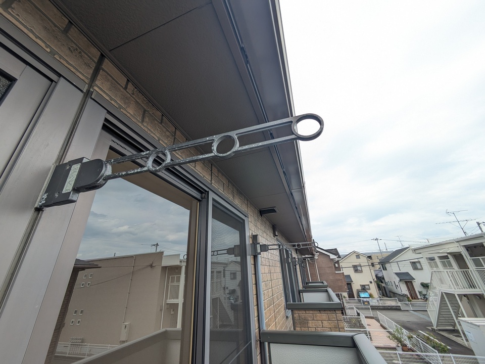 物干しユニット