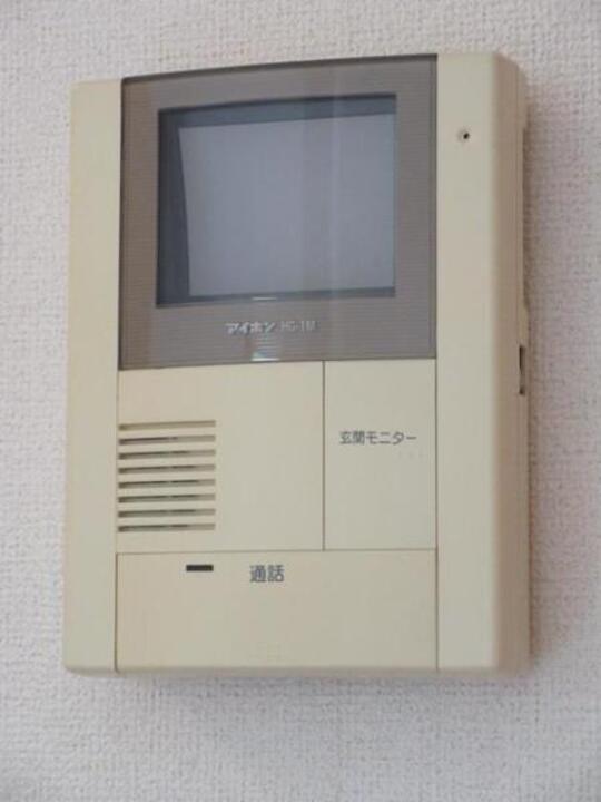 TVモニターホン