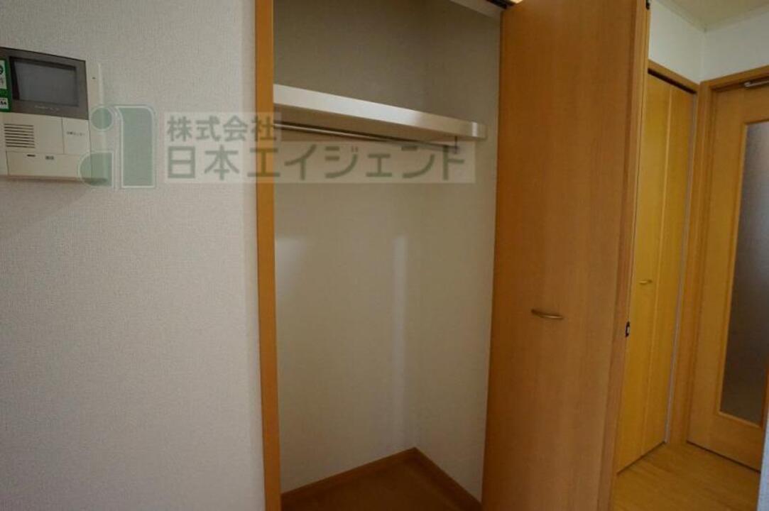 クローゼット
