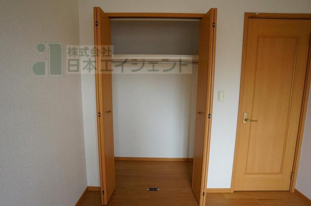 クローゼット