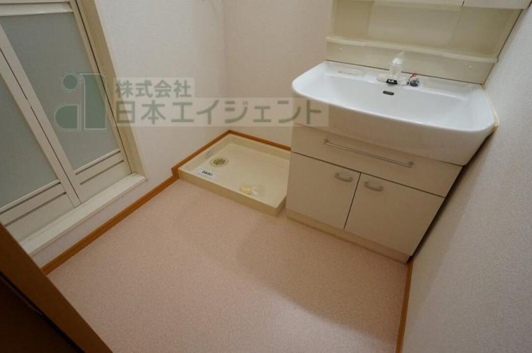 洗面所