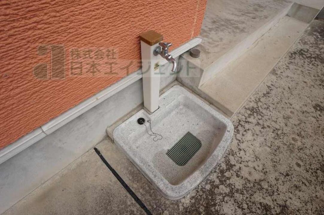 外部散水栓