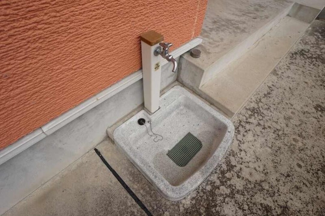 外部散水栓