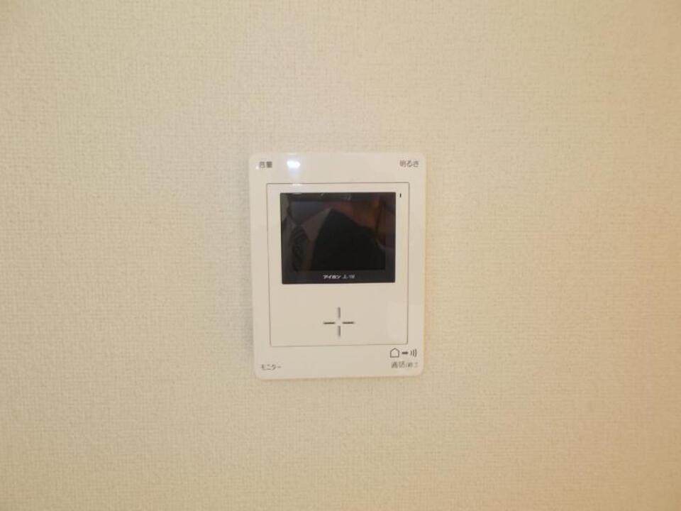TVモニターホン