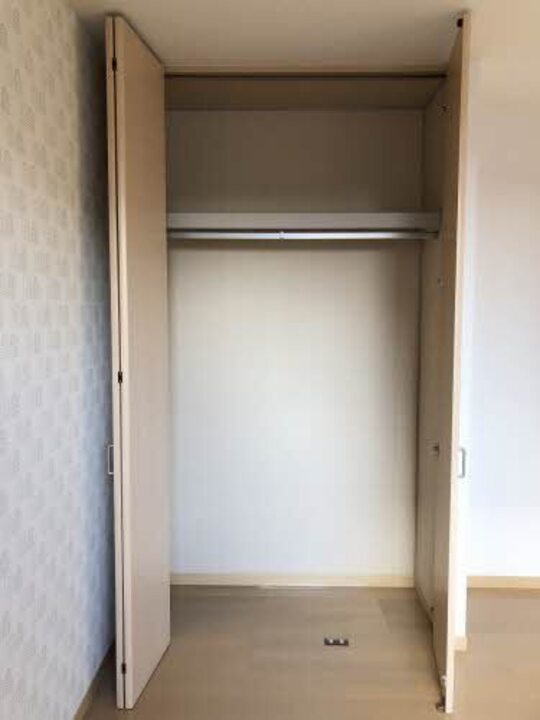 クローゼット