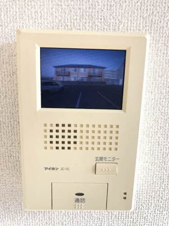 TVモニターホン
