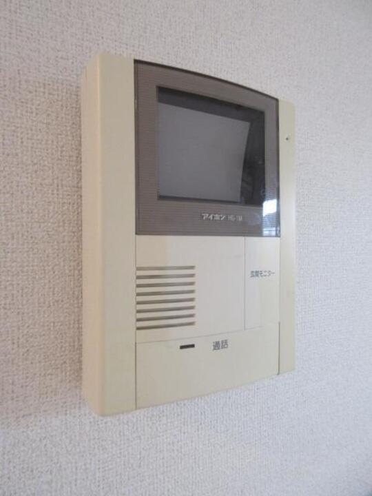TVモニターホン