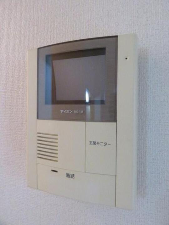 TVモニターホン