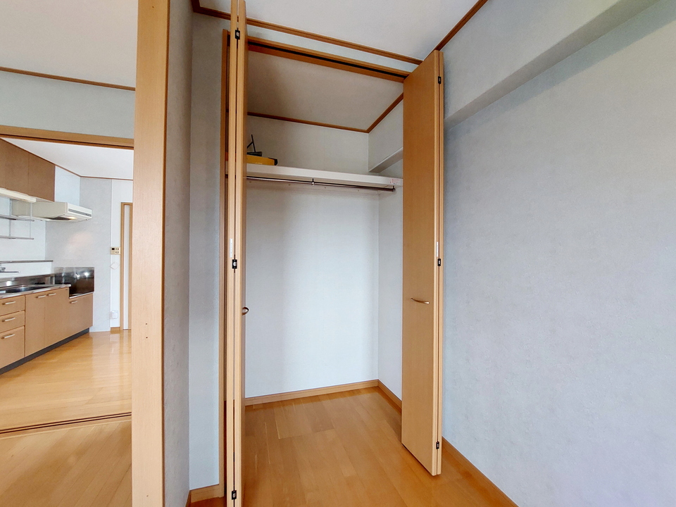 クローゼット