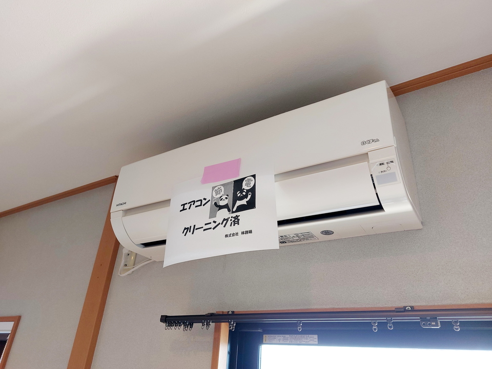 エアコン