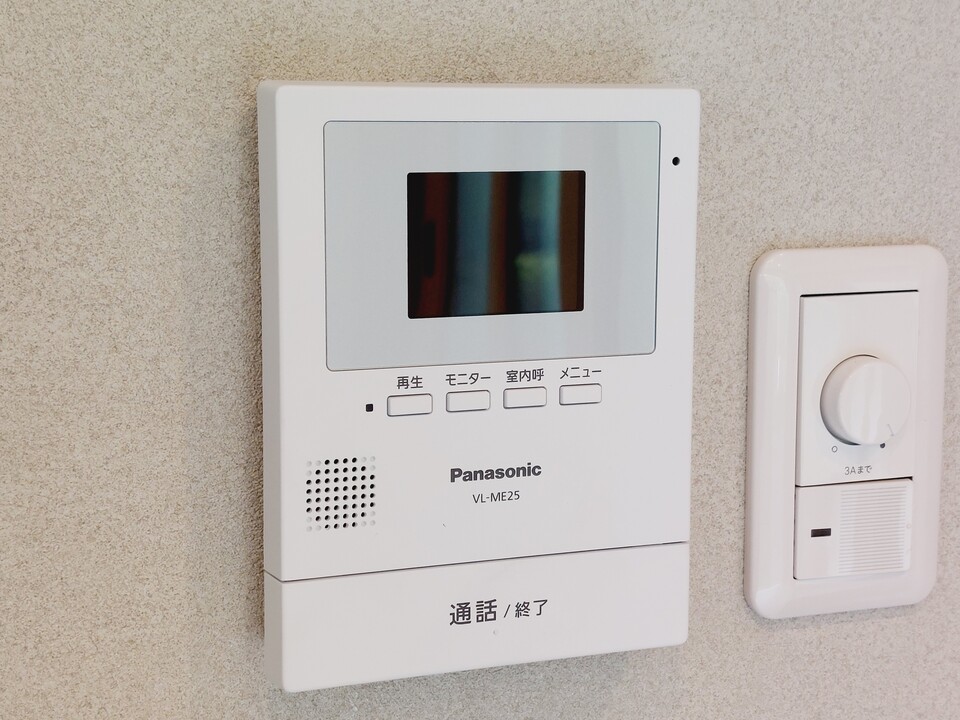 TVモニターホン