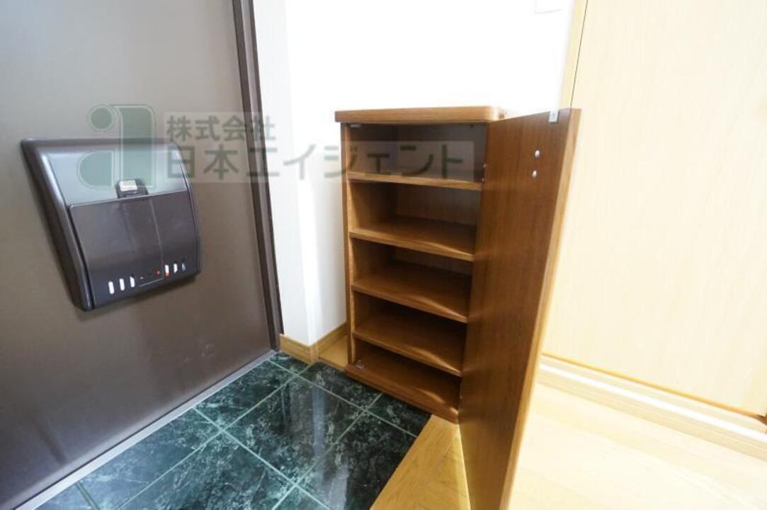 下駄箱