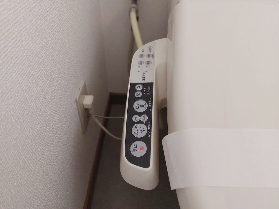洗浄便座