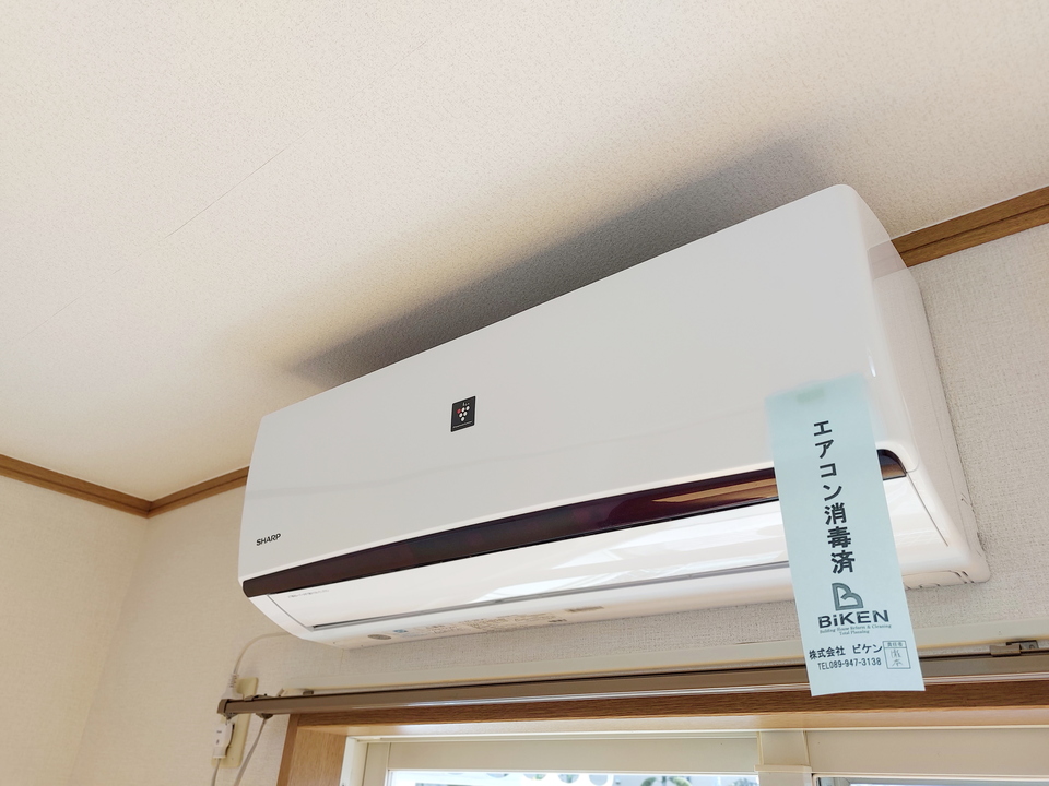エアコン