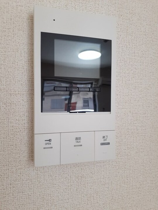 TVモニターホン