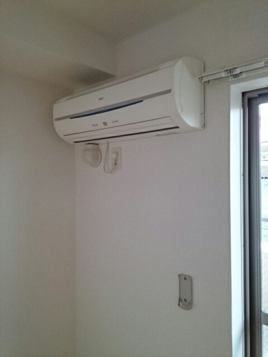 エアコン