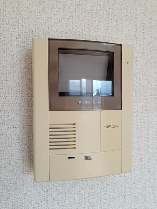 TVモニターホン