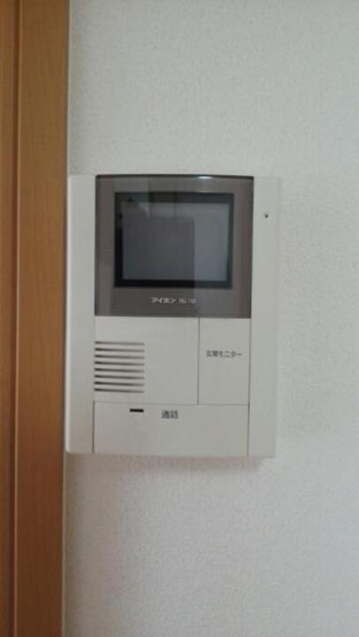 TVモニターホン